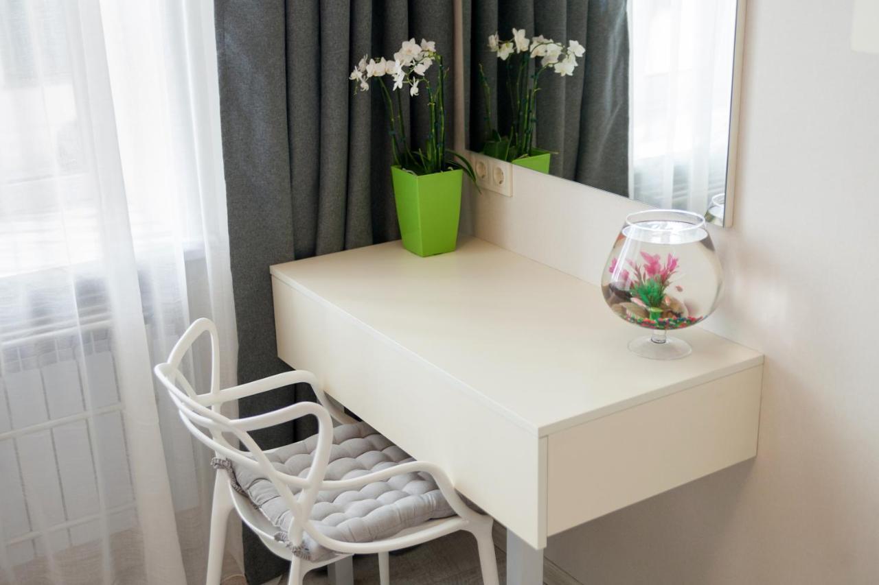 City Center Apartments Lviv Dış mekan fotoğraf