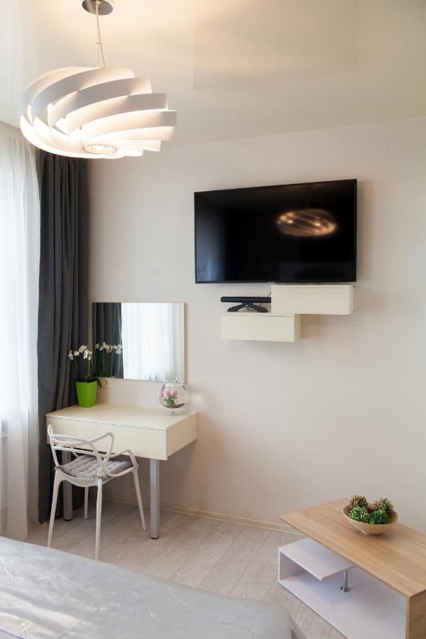 City Center Apartments Lviv Dış mekan fotoğraf