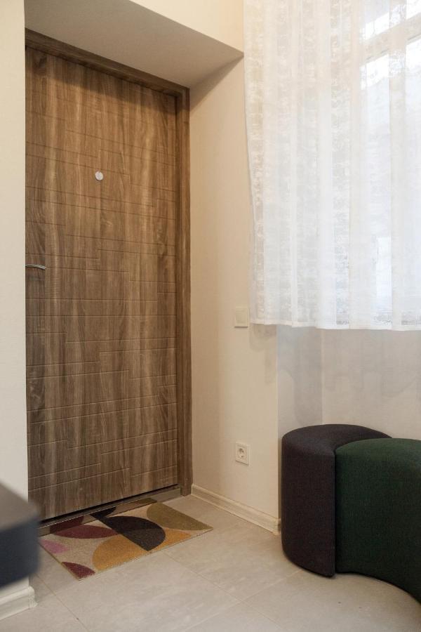 City Center Apartments Lviv Dış mekan fotoğraf