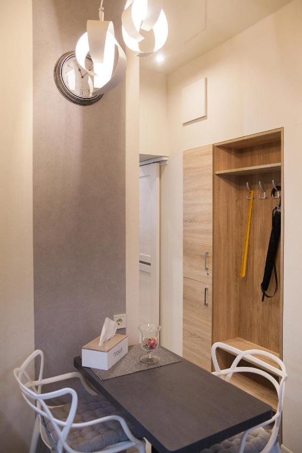 City Center Apartments Lviv Dış mekan fotoğraf