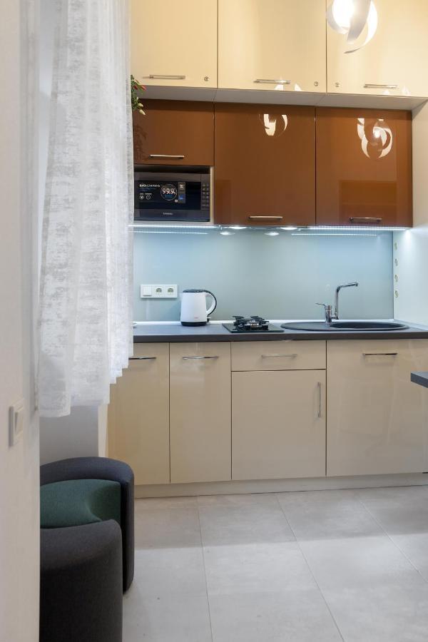 City Center Apartments Lviv Dış mekan fotoğraf