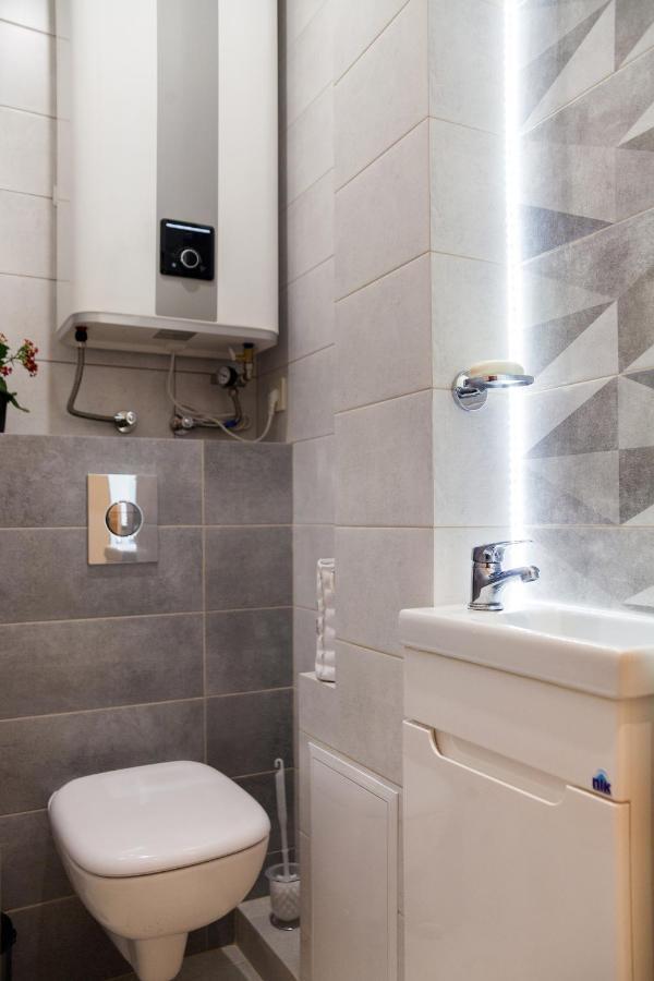 City Center Apartments Lviv Dış mekan fotoğraf