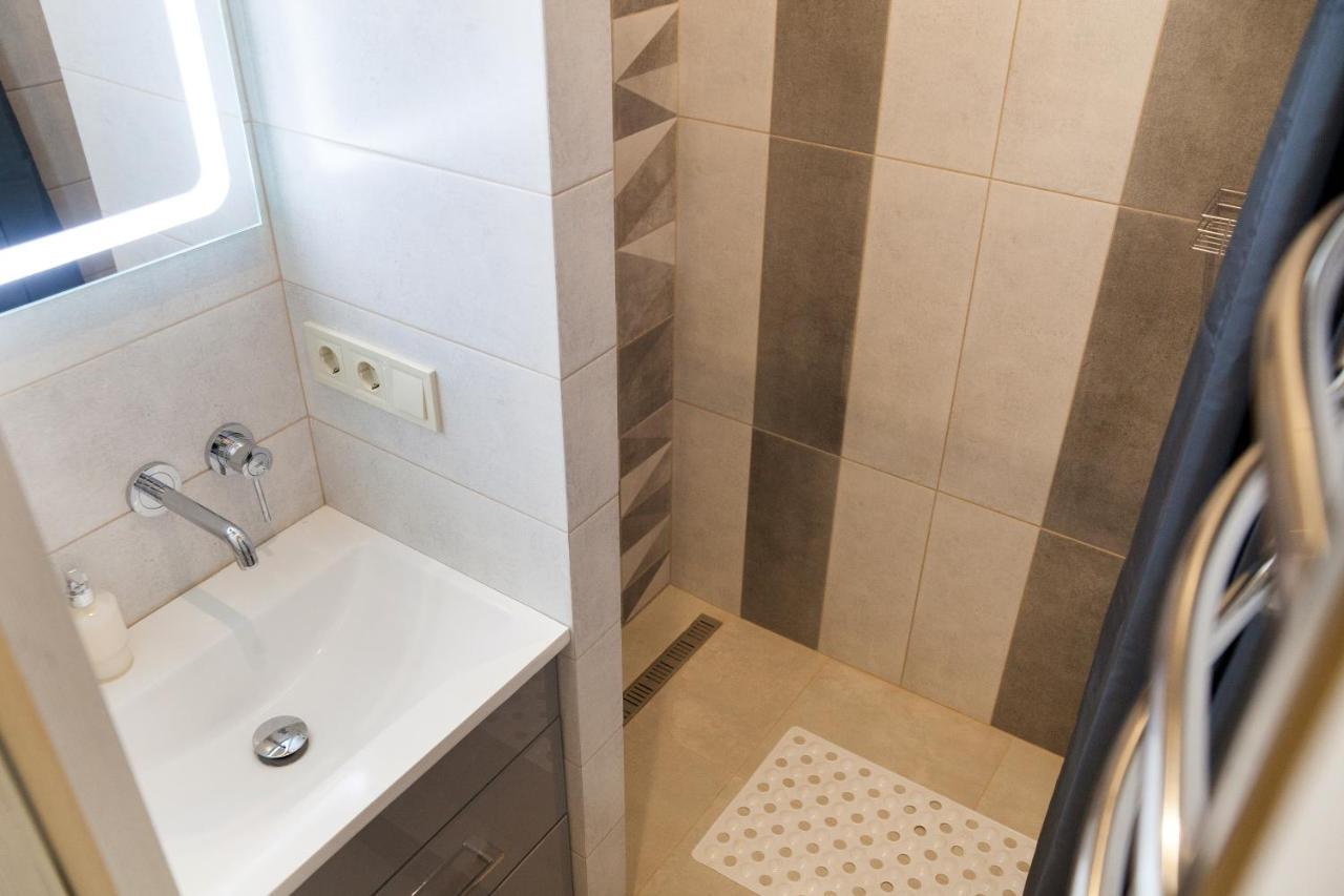 City Center Apartments Lviv Dış mekan fotoğraf