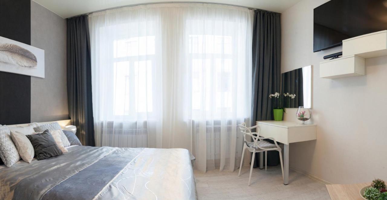 City Center Apartments Lviv Dış mekan fotoğraf