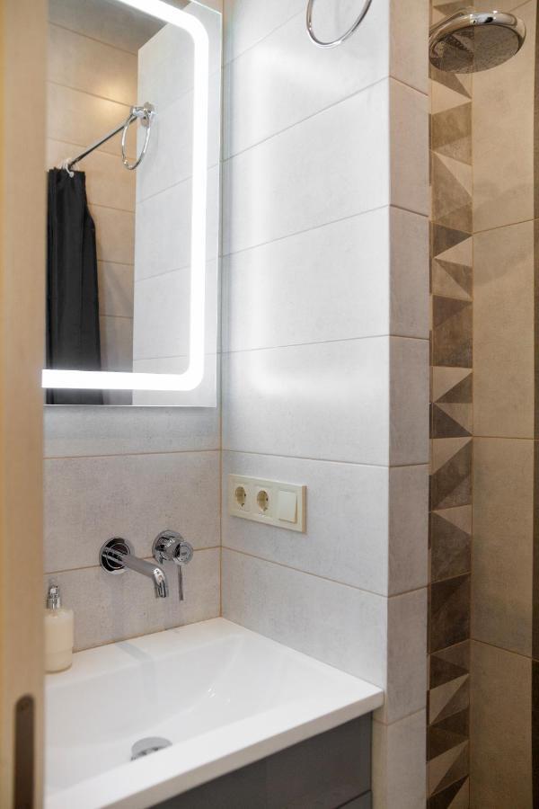 City Center Apartments Lviv Dış mekan fotoğraf